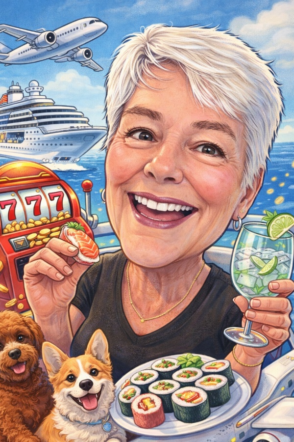 Cruise Brothers Travel Agent Joanne Cornish